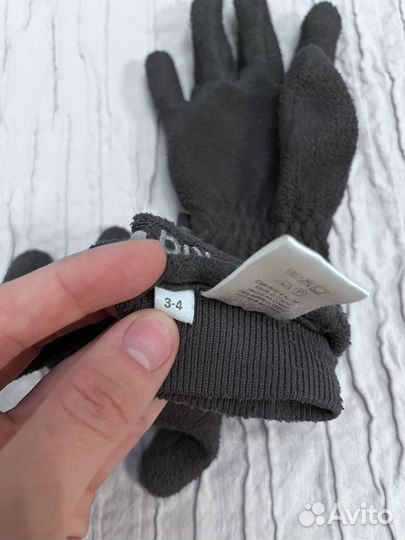 Перчатки crockid