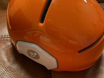 Шлем для самоката Ninebot by Segway оранжевый XS