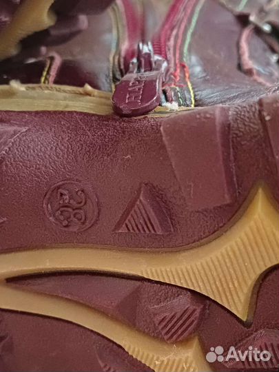 Детская обувь для девочек 28 зима