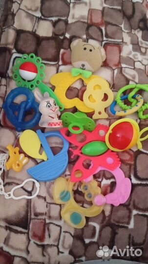 Погремушки