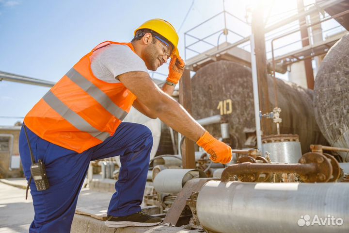 Монтажник технологических трубопроводов
