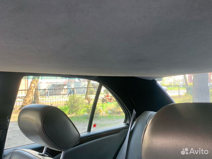 Mercedes-Benz E-класс 3.0 AT, 1997, 452 204 км