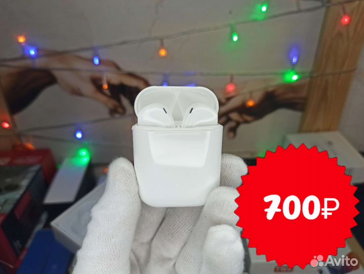 Беспроводные наушники / Bluetooth наушники