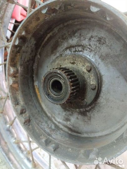 Колеса 18 иж