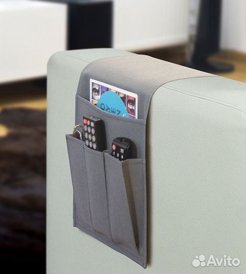 Накидка на диван для пультов