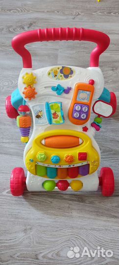 Развивающая игрушка