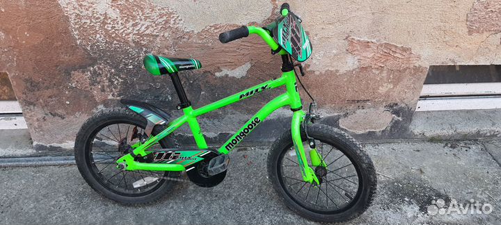 Детский велосипед Mongoose 16 mitygoose