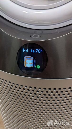 Dyson ph01 очиститель увлажнитель