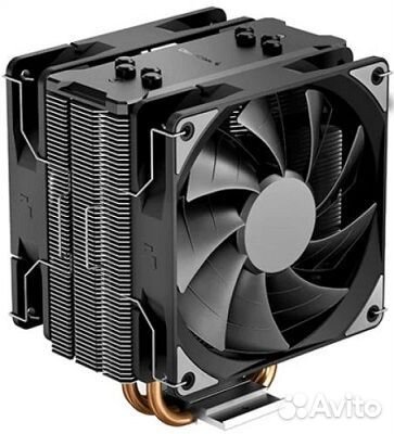 Новый Кулер Deepcool gammaxx 400EXLроцесора