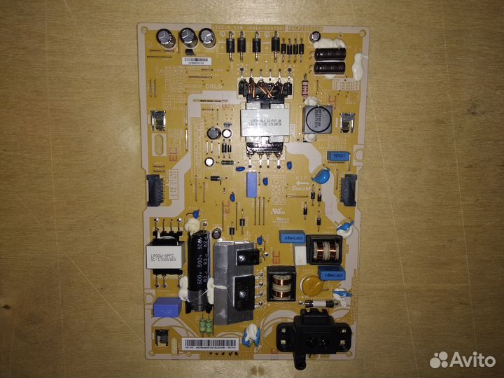 TV samsung UE49M5500AU; UE49M6550AU; UE49M6500AU