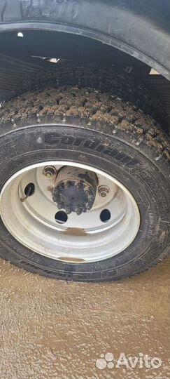 Изотермический фургон 1 м³ Автофургон на ГАЗ Валдай, 2013