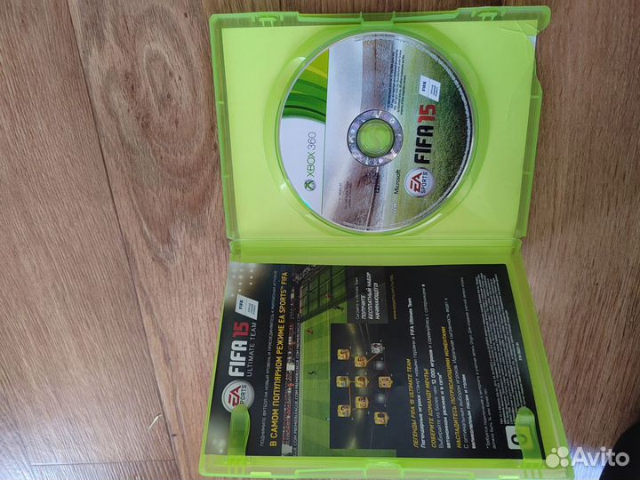 Fifa 15 xbox 360