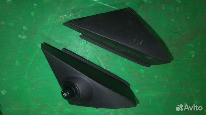 Заглушка двери для ford mustang 5 cabrio