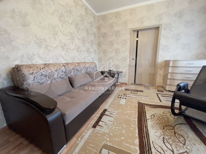 2-к. квартира, 44,7 м², 3/3 эт.