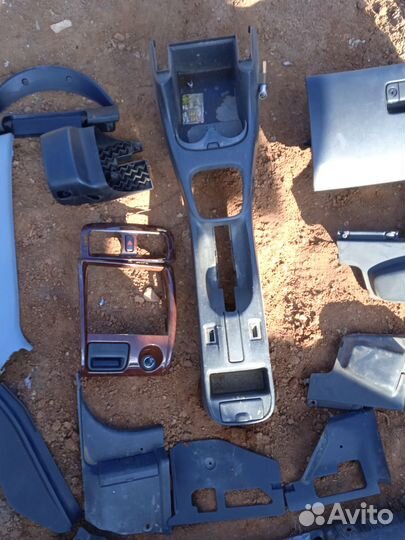 Пластик салона мазда 626 GF