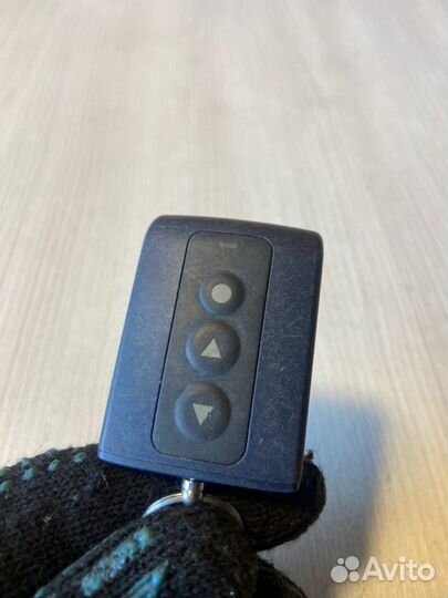 Брелок сигнализации Mitsubishi Dion CR6W 4G94 2005