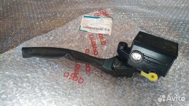 Главный тормозной цилиндр CF500/X5/X6/X8