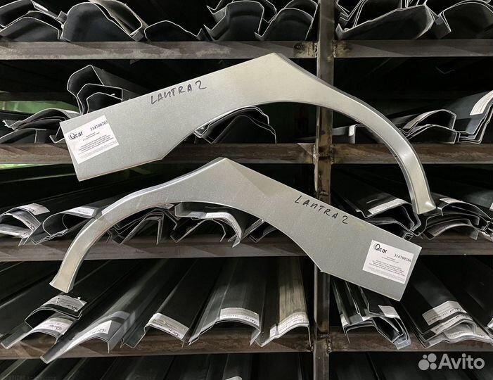 Арка правая Hyundai Elantra J2, Lantra J2 1995-200