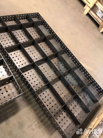 Сварочный стол / Сварочный стол 3D