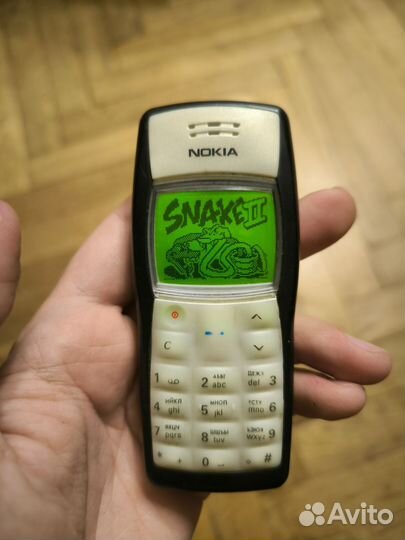 Nokia 1100