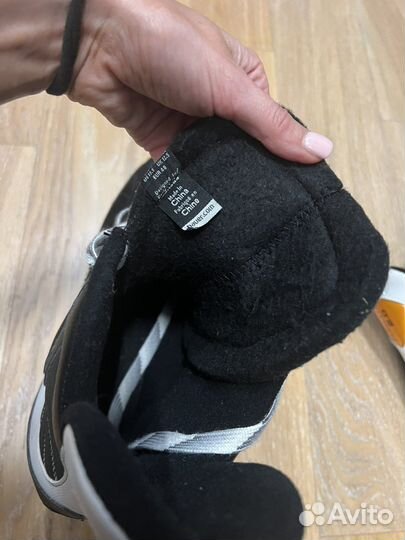 Хоккейные коньки bauer 48 размер