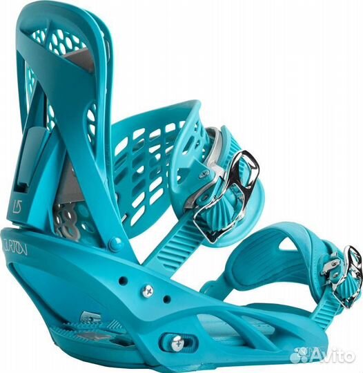 Крепления для Сноуборда Burton Escapade