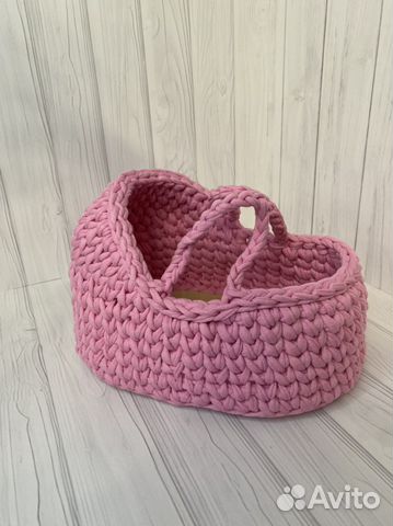 Люлька для куклы