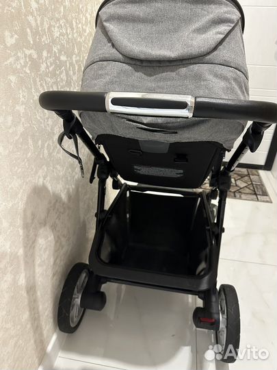 Коляска silver cross Pioneer 3в1