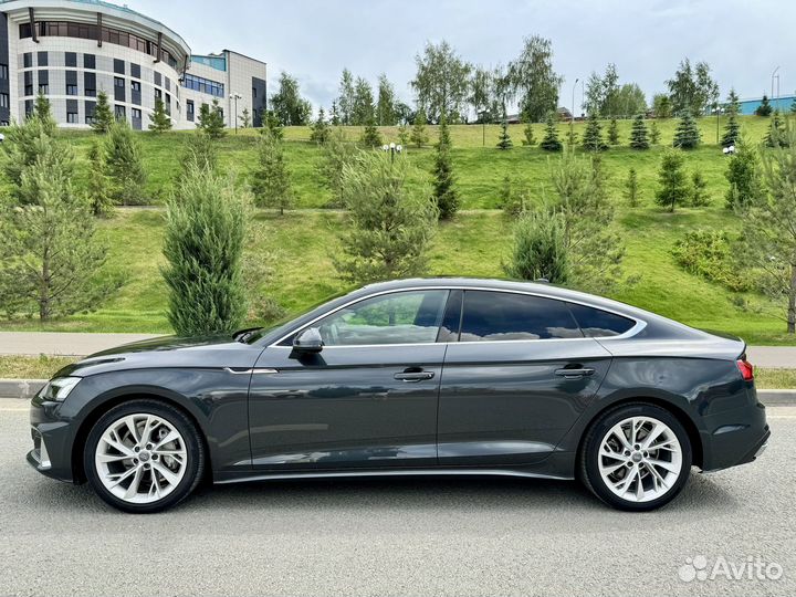 Audi A5 2.0 AMT, 2020, 97 000 км