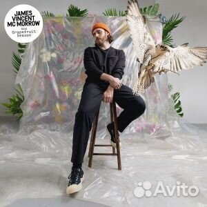 James vincent mcmorrow - Grapefruit Season (LP)