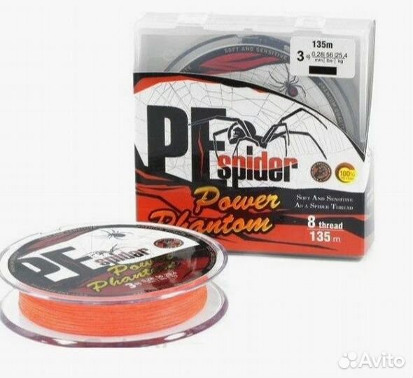 Шнур плетеный