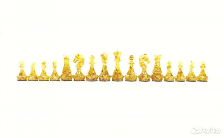 Шахматные фигуры арт.001