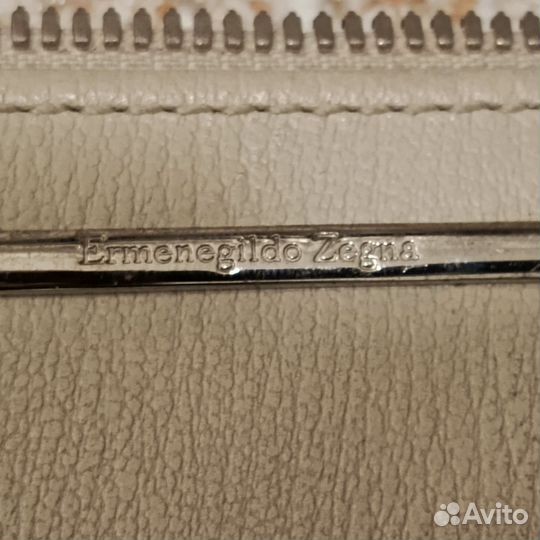 Сумка портфель Ermenegildo Zegma женская