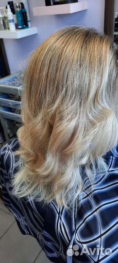 Парикмахер-универсал зеленоград