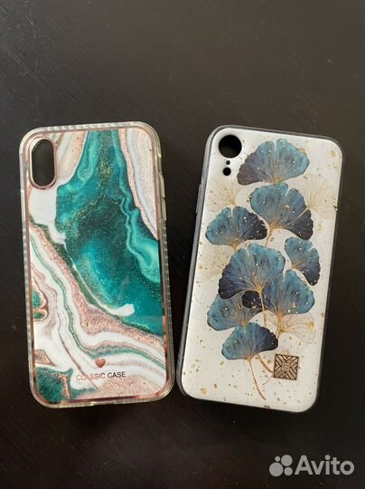 Чехол на iPhone Xr