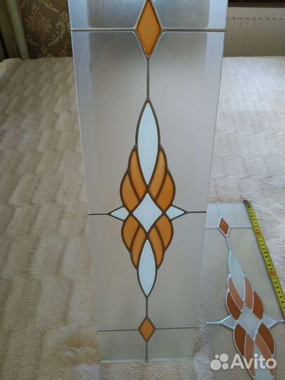Витражные стекла