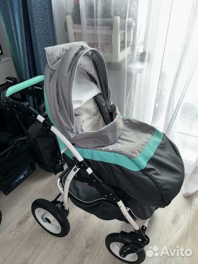 Коляска verdi 3 в 1