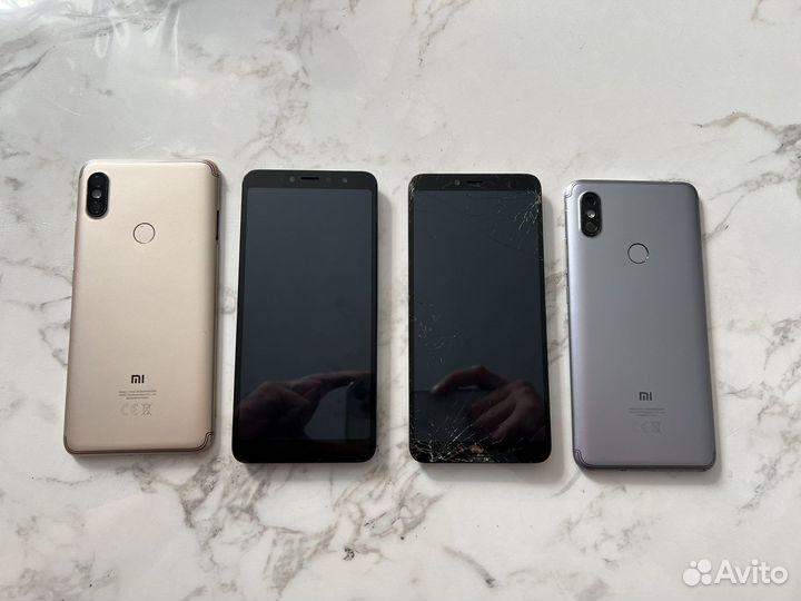 Redmi S2 на зпч