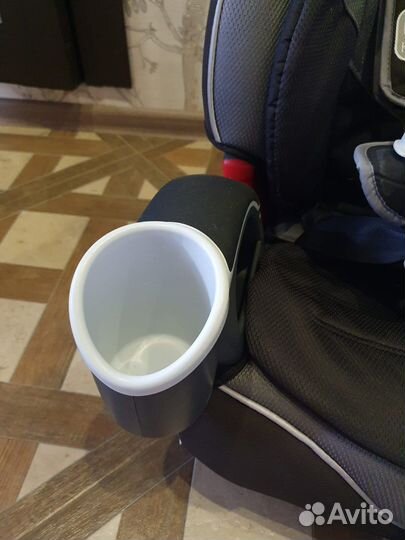 Детское автокресло Graco Nautilus