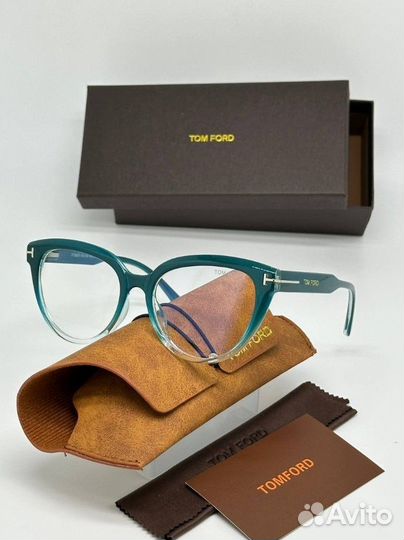 Имиджевые очки tom ford