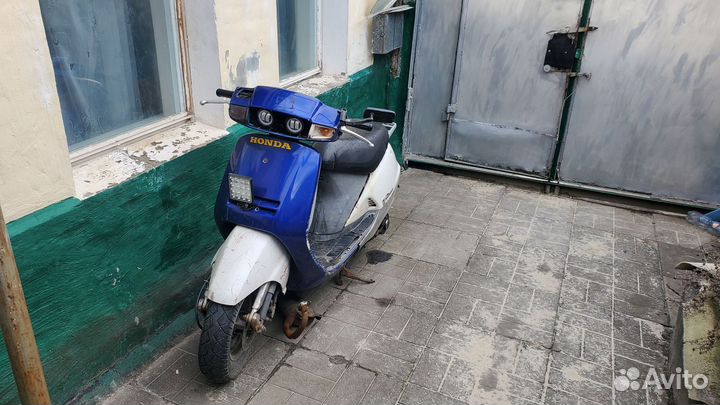 Хонда лиад 50