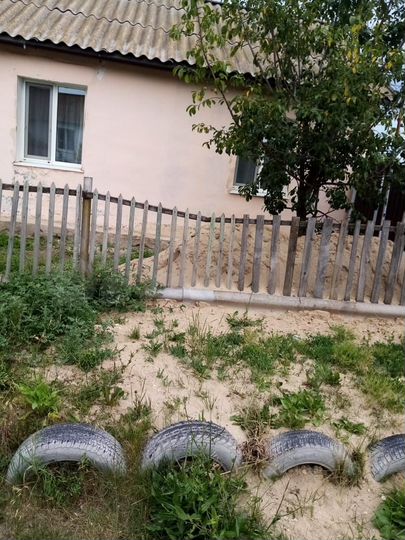 Дом 55 м² на участке 10 сот.