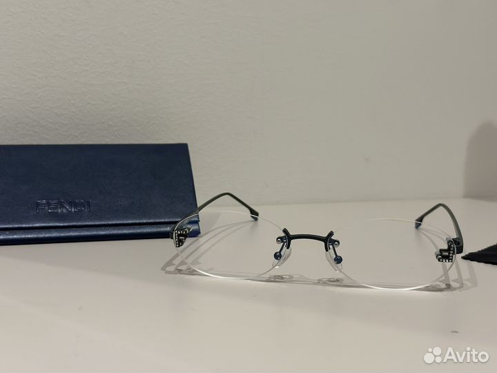 Очки fendi first