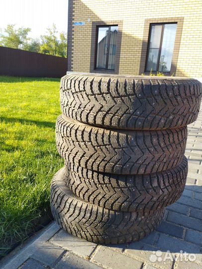 Cordiant Snow Cross 2 185/65 R15