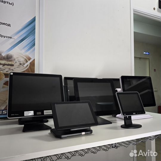 Комплект оборудования iiko айко r keeper под ключ