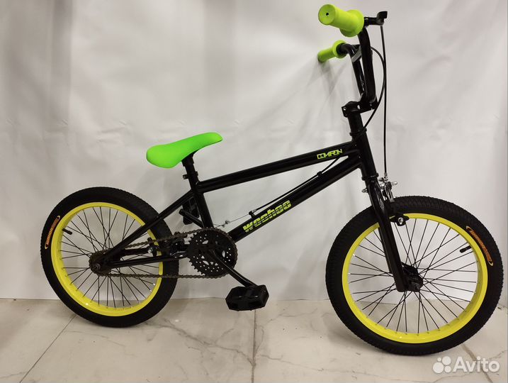 Велосипед BMX 18 диаметр