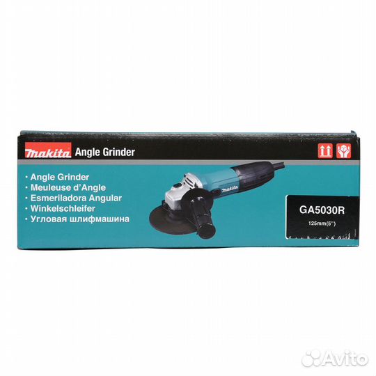 Ушм Makita GA 5030