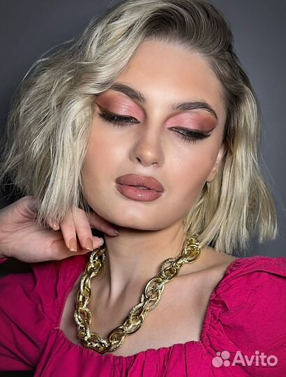 Топ визажист стилист по прическам обучение