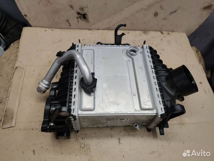 Интеркулер Mercedes-Benz E-Класс A6540906100