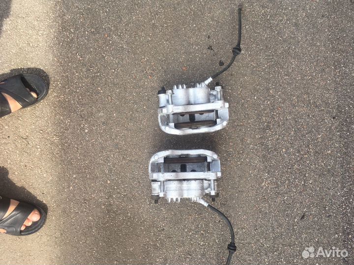 Суппорта brembo рено мастер 3